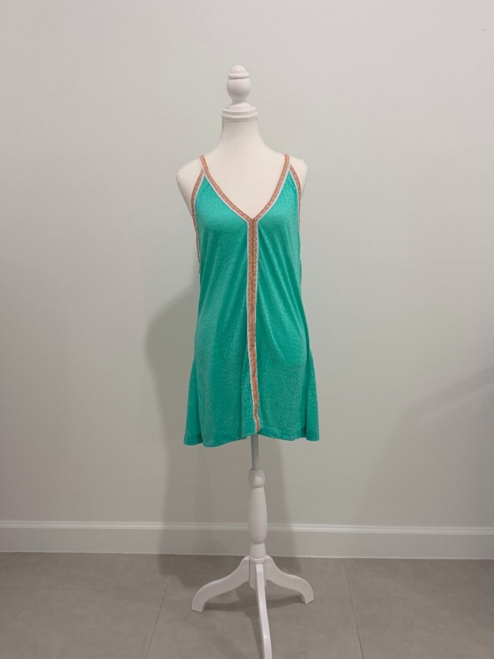 pitusa mini sundress